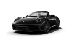 Zwart, metallic lak Gebruikt 2019 Porsche 911 Carrera S Cabriolet Cabriolet | € 139.900 (Eerlijke prijs)