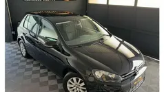 Zwart Gebruikt 2011 VW Golf VI Sedan | € 8.490 (Eerlijke prijs)