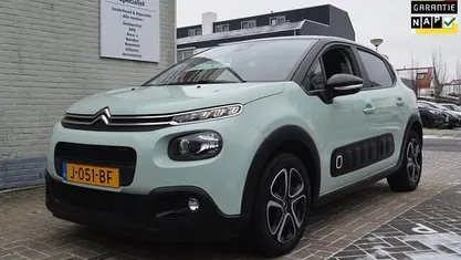 Occasion 2020 Citroën C3 Feel Hatchback | € 12.600 (Eerlijke prijs)