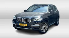 Zwart Gebruikt 2019 BMW X3 Executive SUV | € 36.950 (Goede deal)
