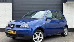 Blauw Gebruikt 2001 Seat Arosa Stella Hatchback | € 1.290 (Eerlijke prijs)