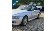 Grijs Gebruikt 1997 BMW Z3 Cabriolet | € 4.999 (Goede deal)