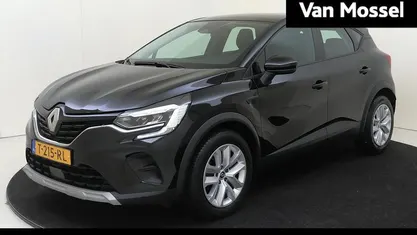Occasion Renault Captur Evolution 90 PK (66 kW) 2023 Zwart SUV