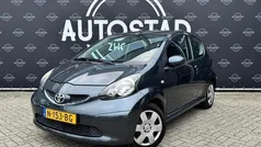 Gebruikt 2006 Toyota Aygo Hatchback | € 1.950 (Eerlijke prijs)