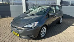 Grijs Gebruikt 2016 Opel Corsa Edition Hatchback | € 8.830 (Eerlijke prijs)