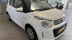 Wit Gebruikt 2019 Citroën C1 Feel Hatchback | € 8.950 (Eerlijke prijs)
