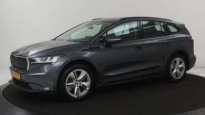 Occasion 2021 Skoda Enyaq iV SUV | € 16.900 (Goede deal)