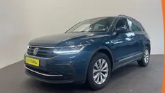 Blauw Gebruikt 2023 VW Tiguan Business SUV | € 34.890 (Super prijs)