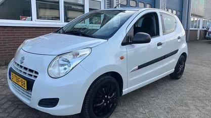 Occasion 2014 Suzuki Alto Comfort Hatchback | € 4.995 (Eerlijke prijs)