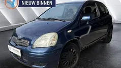 Gebruikt 2005 Toyota Yaris Sol Hatchback | € 1.990 (Eerlijke prijs)