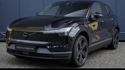Nieuw Volvo EX30 Plus 11 kW (15 PK) 2026 Zwart SUV