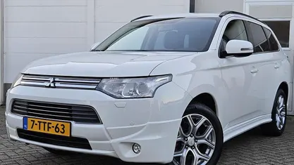 Gebruikt 2014 Mitsubishi Outlander Instyle SUV | € 7.950 (Goede deal)