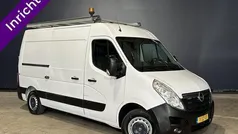 Wit Gebruikt 2019 Opel Movano Van | € 12.900 (Goede deal)