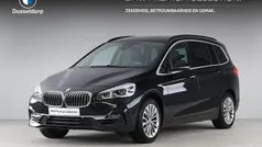 Zwart Gebruikt 2022 BMW 216 Gran Tourer Luxury Line MPV | € 25.250 (Eerlijke prijs)