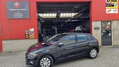 Zwart Gebruikt 2020 VW Polo Comfortline Hatchback | € 14.450 (Eerlijke prijs)