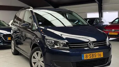 Occasion VW Touran Comfortline 105 PK (77 kW) 2013 MPV