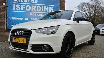 Occasion 2012 Audi A1 Sportback Ambition Hatchback | € 7.395 (Eerlijke prijs)