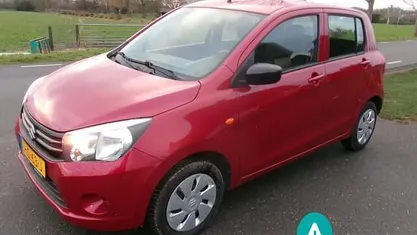 Occasion 2017 Suzuki Celerio Comfort Hatchback | € 5.850 (Goede deal)
