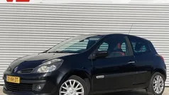 Zwart Gebruikt 2007 Renault Clio II Rip Curl Hatchback | € 2.748 (Eerlijke prijs)