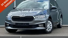 Grijs Gebruikt 2024 Skoda Fabia Ambition Hatchback | € 18.495 (Eerlijke prijs)