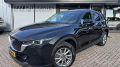 Zwart Gebruikt 2023 Mazda CX-5 Center-Line SUV | € 35.950 (Eerlijke prijs)
