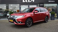 Gebruikt 2015 Mitsubishi Outlander P-HEV Instyle SUV | € 19.955 (Eerlijke prijs)