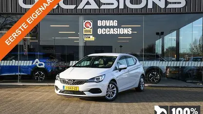 Occasion 2020 Opel Astra Elegance Hatchback | € 13.950 (Eerlijke prijs)