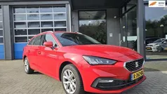Rood Gebruikt 2021 Seat Leon Style Stationwagen | € 19.995 (Eerlijke prijs)