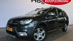 Gebruikt 2018 Dacia Logan MCV Stepway MPV | € 8.940 (Eerlijke prijs)