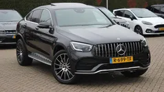 Gebruikt 2021 Mercedes GLC300 Business Coupé | € 49.950 (Goede deal)