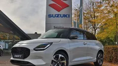 Wit Nieuw 2025 Suzuki Swift Style Hatchback | € 26.998 (Eerlijke prijs)