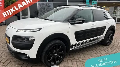 Gebruikt 2014 Citroën C4 Shine SUV | € 10.900 (Eerlijke prijs)