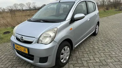 Occasion 2008 Daihatsu Cuore Hatchback | € 650 (Super prijs)