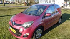 Paars, metallic lak Gebruikt 2012 Renault Twingo Hatchback | € 4.250 (Goede deal)
