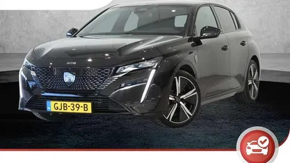 Occasion Peugeot 308 GTi 181 PK (133 kW) 2024 Zwart Hatchback