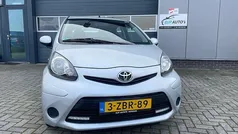 Gebruikt 2012 Toyota Aygo Hatchback | € 3.999 (Eerlijke prijs)