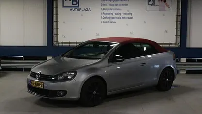 Occasion 2012 VW Golf Cabriolet Cabriolet | € 7.450 (Eerlijke prijs)