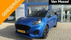 Gebruikt 2022 Ford Puma Gen-E ST-Line X SUV | € 21.940 (Eerlijke prijs)