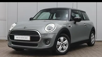 Occasion Mini Cooper Salt 136 PK (100 kW) 2021 Grijs Hatchback