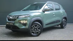 Groen Gebruikt 2024 Dacia Spring Expression Hatchback | € 16.950 (Eerlijke prijs)
