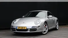 Grijs Gebruikt 2006 Porsche 911 Carrera S Coupé | € 48.950 (Goede deal)