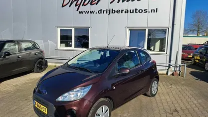 Occasion Ford Ka Limited 69 PK (50 kW) 2015 Bruin Hatchback