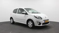 Wit Gebruikt 2011 Renault Twingo Authentique Hatchback | € 3.450 (Eerlijke prijs)