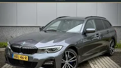 Grijs Gebruikt 2020 BMW 330 M Sport Stationwagen | € 32.495 (Eerlijke prijs)