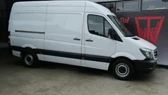 Wit Gebruikt 2016 Mercedes Sprinter Van | € 17.900 (Eerlijke prijs)