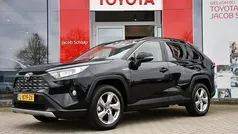 Gebruikt 2021 Toyota RAV4 SUV | € 33.999 (Goede deal)