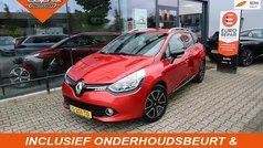 Rood Gebruikt 2015 Renault Clio GrandTour Dynamique Stationwagen | € 8.450 (Goede deal)