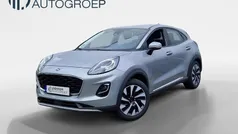 Grijs Gebruikt 2023 Ford Puma Titanium SUV | € 22.445 (Eerlijke prijs)