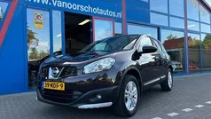 Gebruikt 2010 Nissan Qashqai Acenta SUV | € 6.500 (Eerlijke prijs)