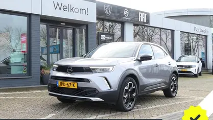 Gebruikt 2022 Opel Mokka-e Ultimate SUV | € 19.990 (Eerlijke prijs)